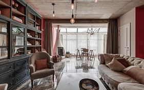Talbot And Bons Deluxe Studio Flat